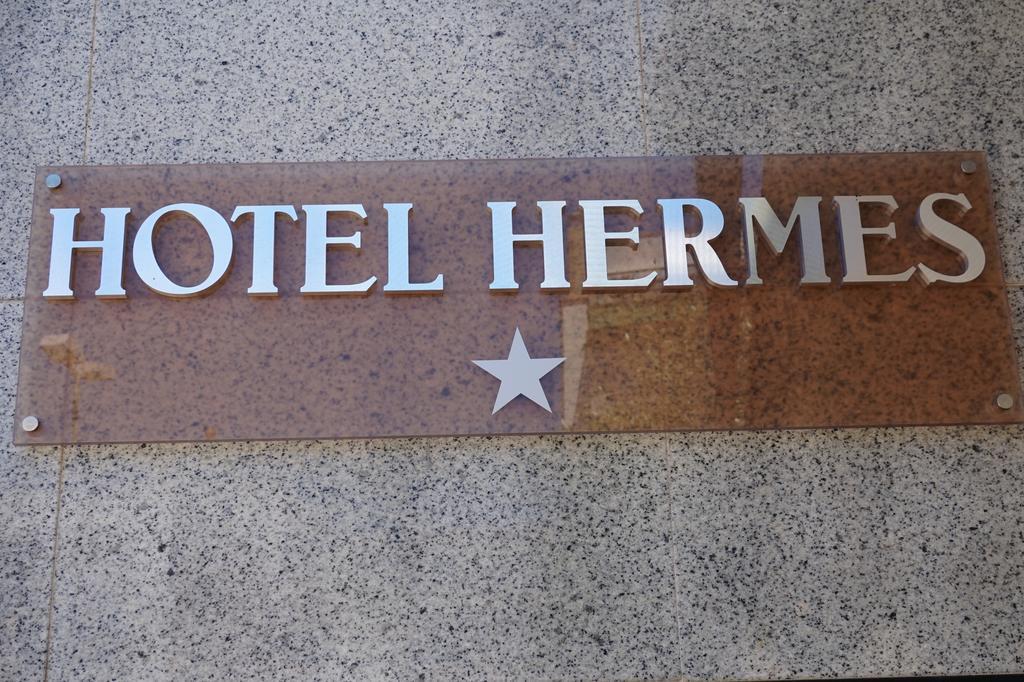 Hotel Hermes ตอสซาเดมาร์ ภายนอก รูปภาพ